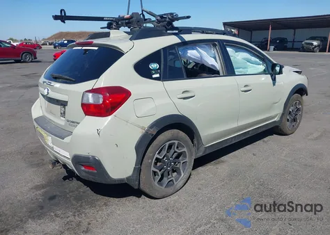 2016 Subaru Crosstrek 2.0I Premium z USA, uszkodzony, nr VIN JF2GPADC9G8271432